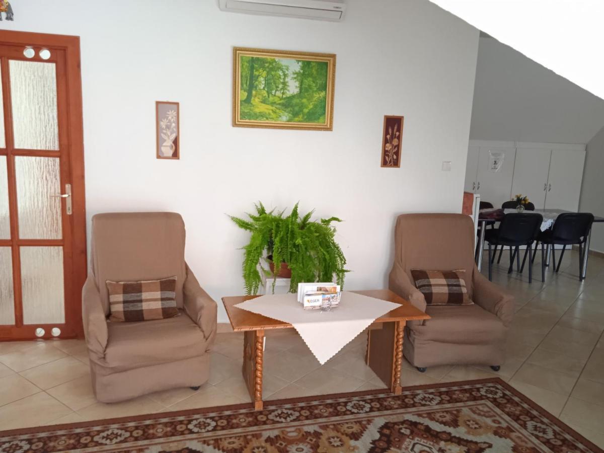 Agria Wellness Guesthouse Eger Ngoại thất bức ảnh
